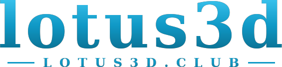 lotus3d logo
